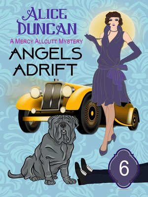 cover image of Angels Adrift